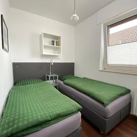 Apartment Am Ahoibad *