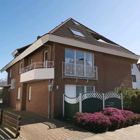 Am Ahoibad Apartment Cuxhaven