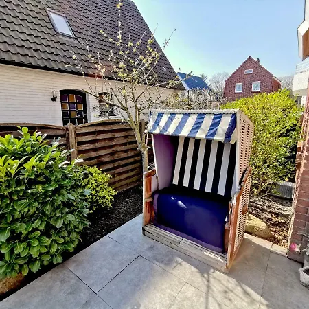 Apartment Am Ahoibad Cuxhaven