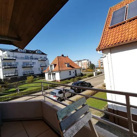 Am Ahoibad Appartamento Cuxhaven