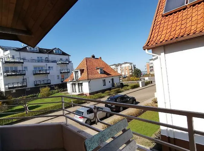 Am Ahoibad Lejlighed Cuxhaven