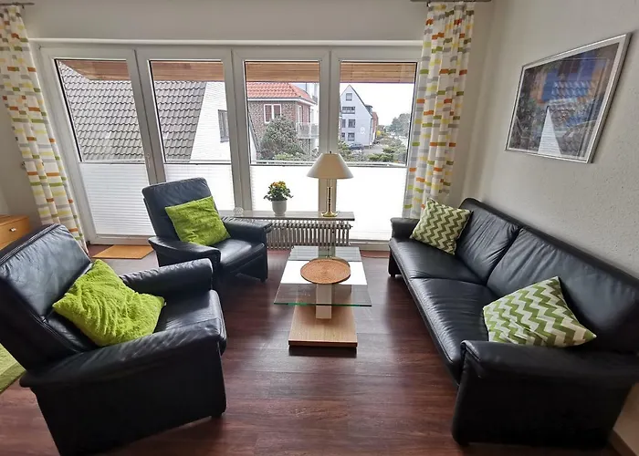 Am Ahoibad Lejlighed