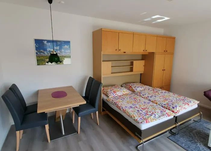 Am Ahoibad Lejlighed *